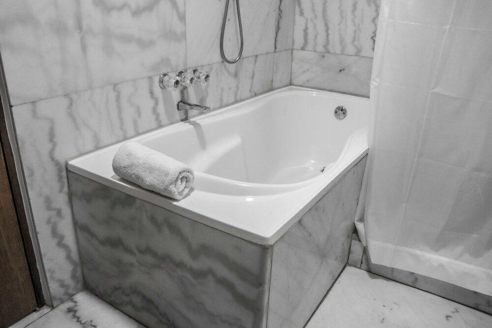Foto del baño de Inkari Suites Hotel