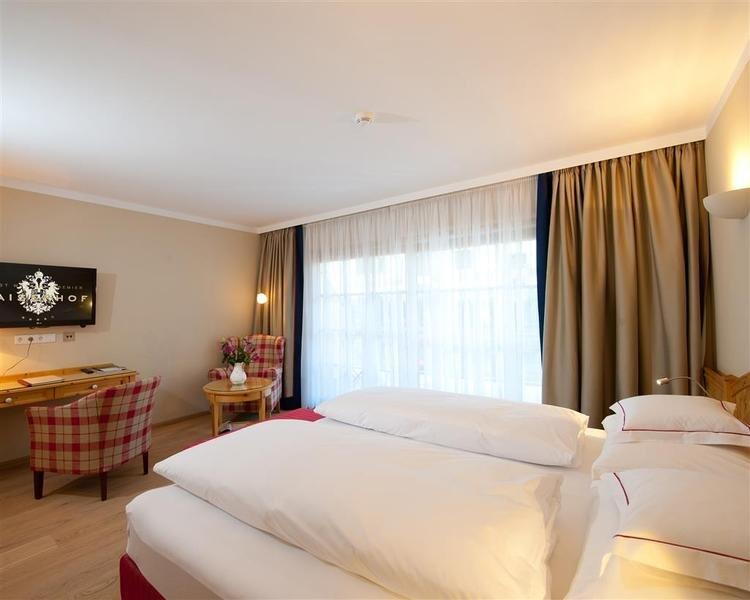 Foto general de Hotel Kaiserhof Kitzbühel, 4 Sterne Superior