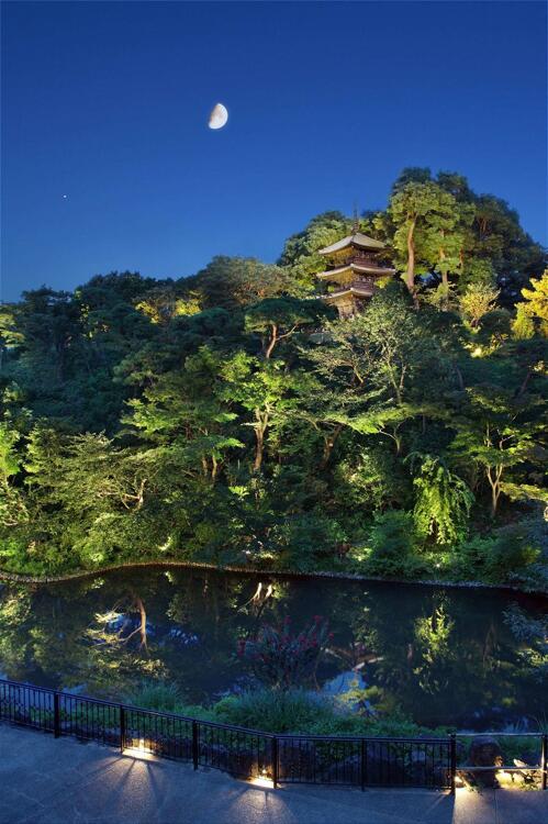 Foto del entorno de Hotel Chinzanso Tokyo