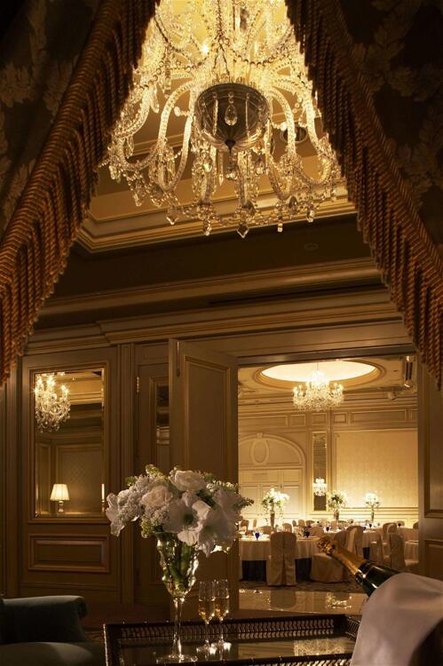Foto de las zonas nobles de Hotel Chinzanso Tokyo