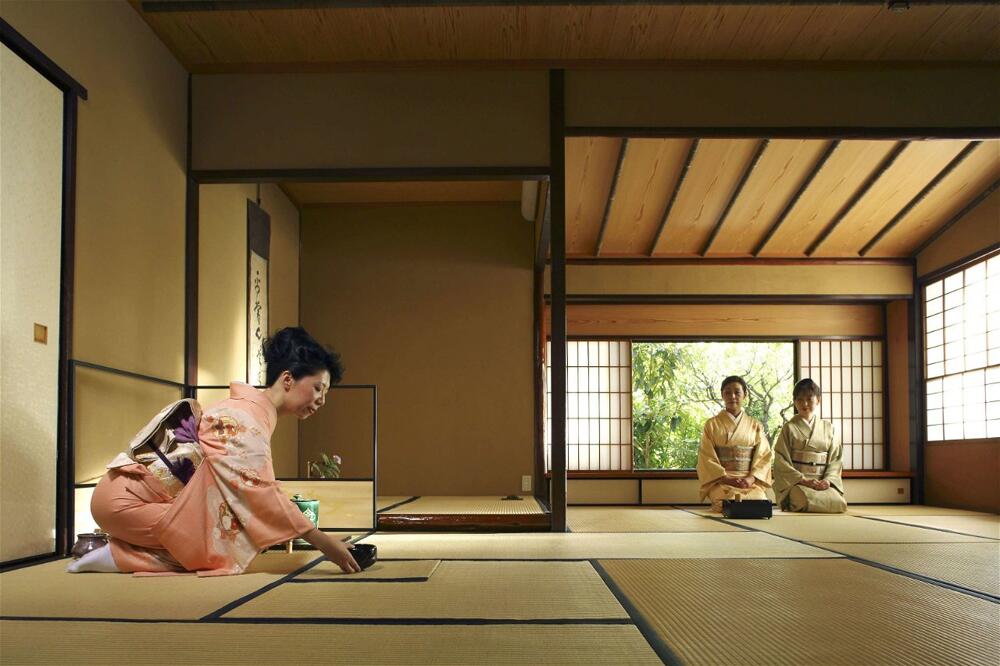Foto de los servicios de Hotel Chinzanso Tokyo