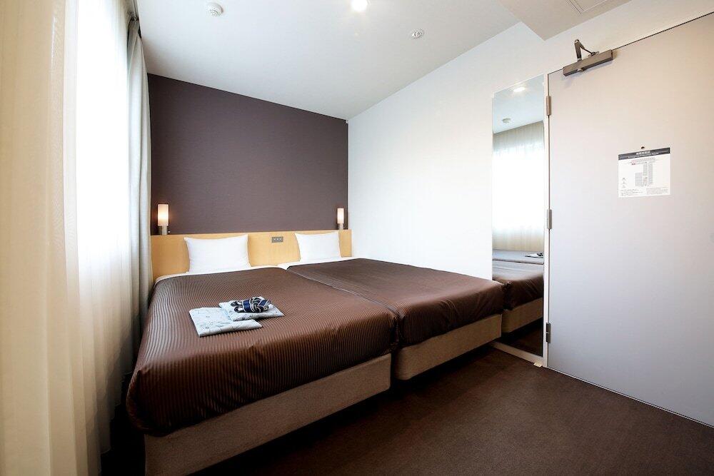 Foto de una habitación de Hotel Asia Center of Japan