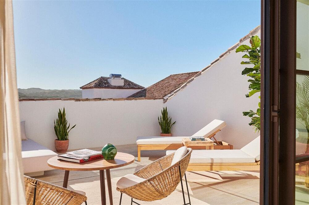 Foto de una habitación de La Zambra Hotel GL, in the Unbound Collection by Hyatt