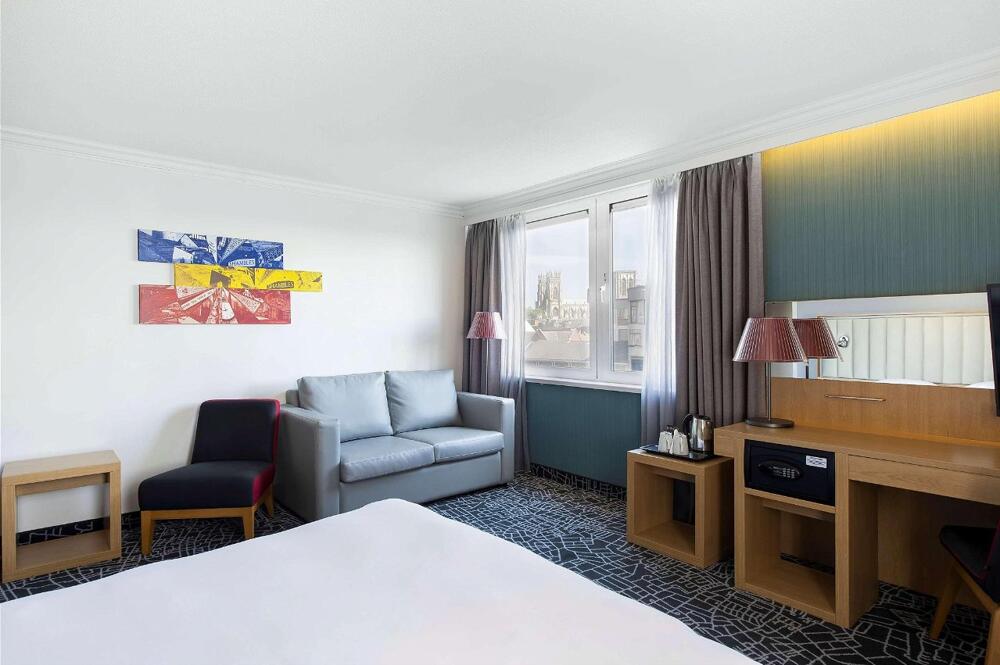 Foto general de Radisson Hotel York
