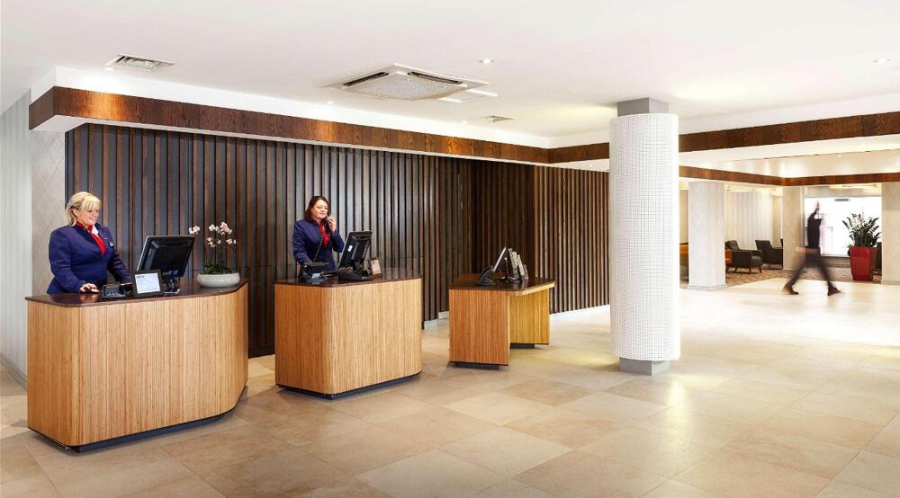 Foto general de Radisson Hotel York