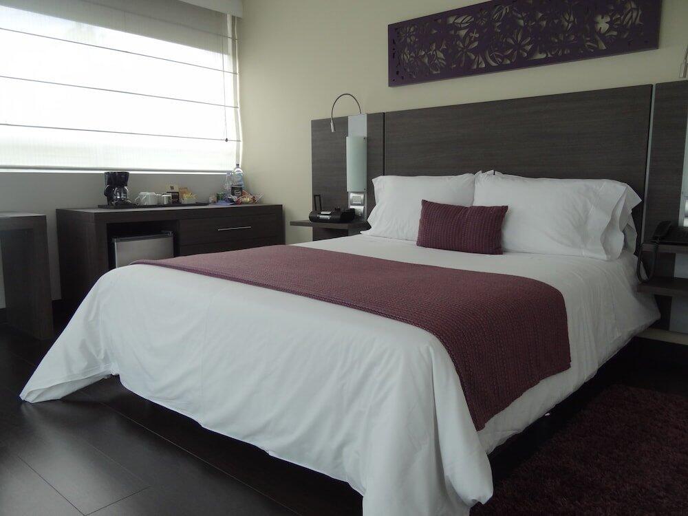 Foto de una habitación de Hotel bh El Poblado