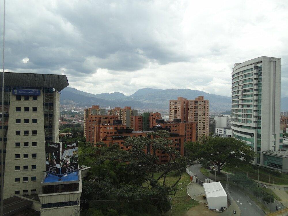 Foto de una habitación de Hotel bh El Poblado