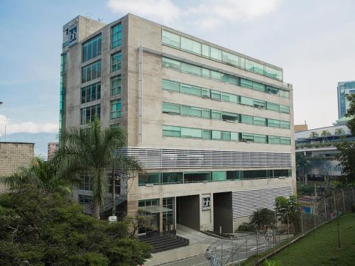 Foto del exterior de Hotel bh El Poblado