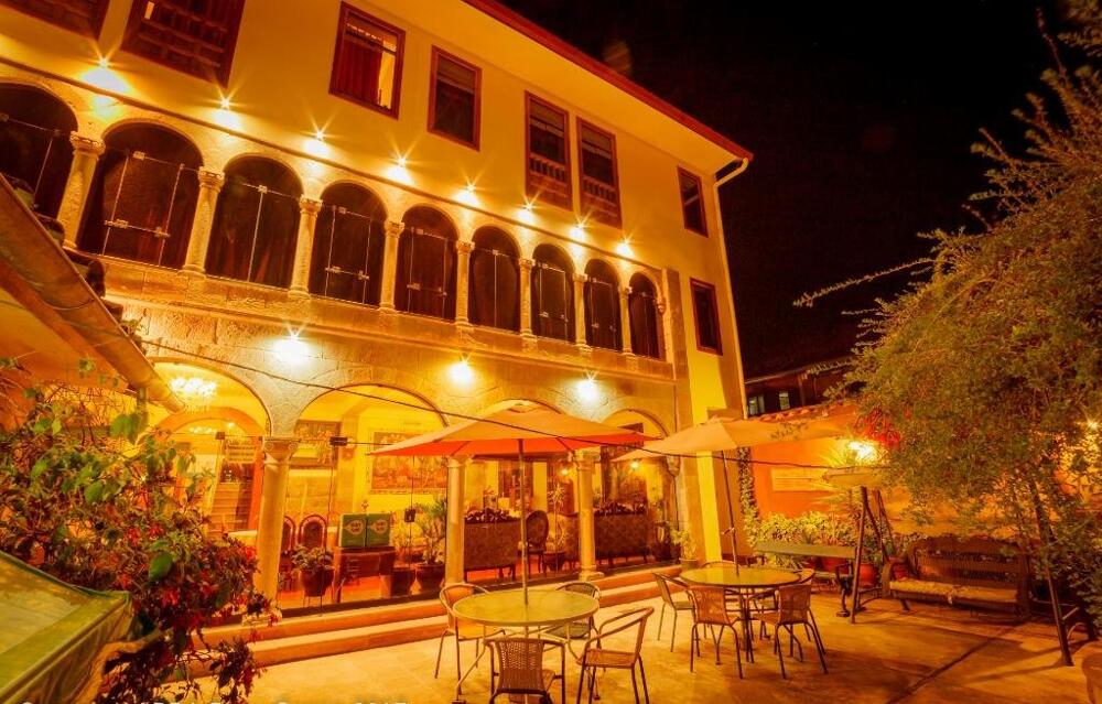 Foto del exterior de Fuente de Agua Hotel