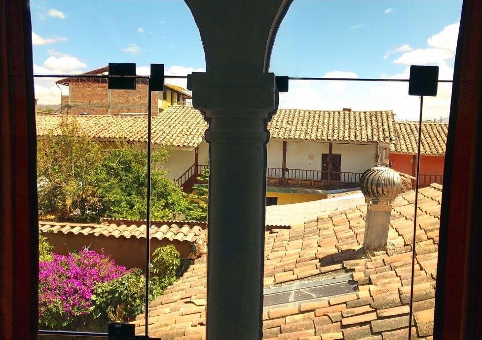Foto del exterior de Fuente de Agua Hotel