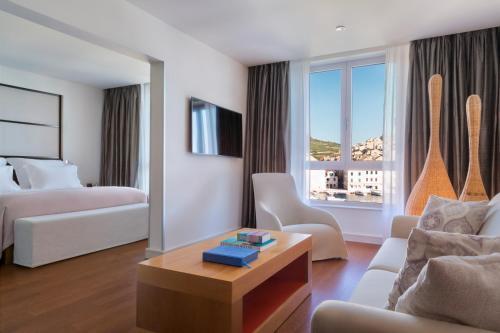 Foto de una habitación de Adriana Hvar Spa Hotel