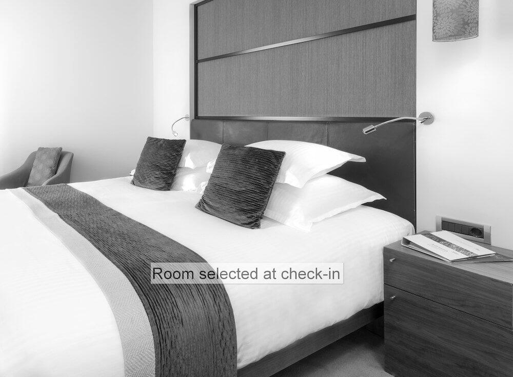 Foto de una habitación de Adriana Hvar Spa Hotel