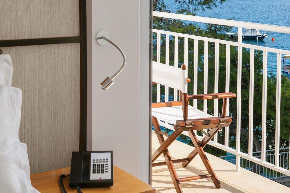 Foto de una habitación de Adriana Hvar Spa Hotel