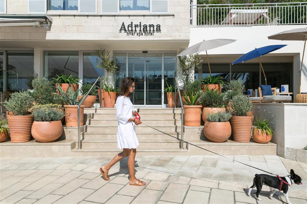 Foto general de Adriana Hvar Spa Hotel
