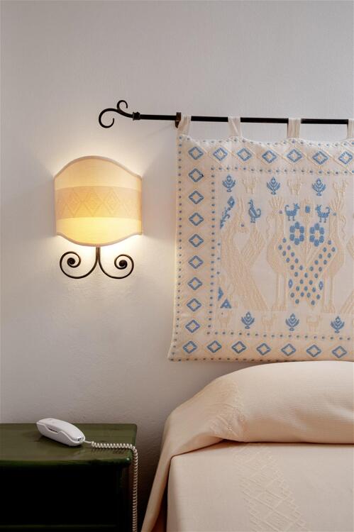 Foto de una habitación de Hotel Castello