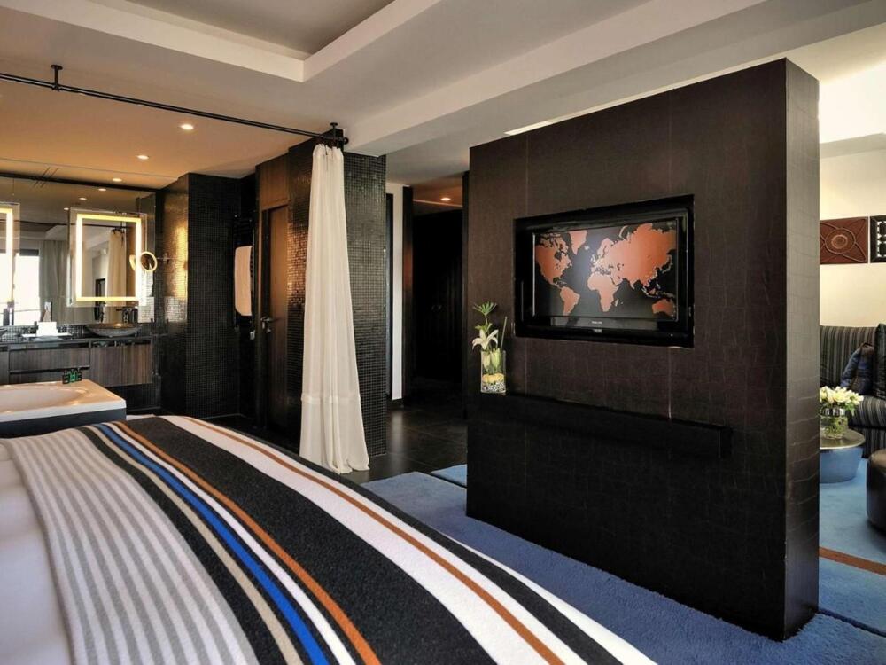 Foto general de Hotel Sofitel Agadir Thalassa Sea &amp;amp; Spa