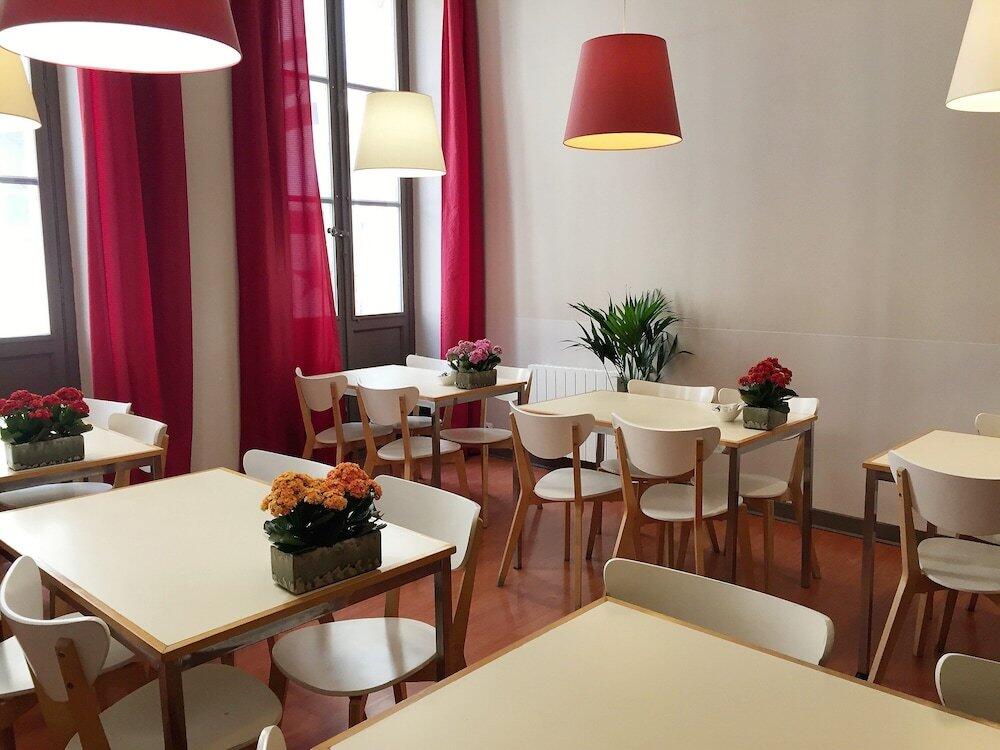 Foto de restauración de Hotel Gambetta