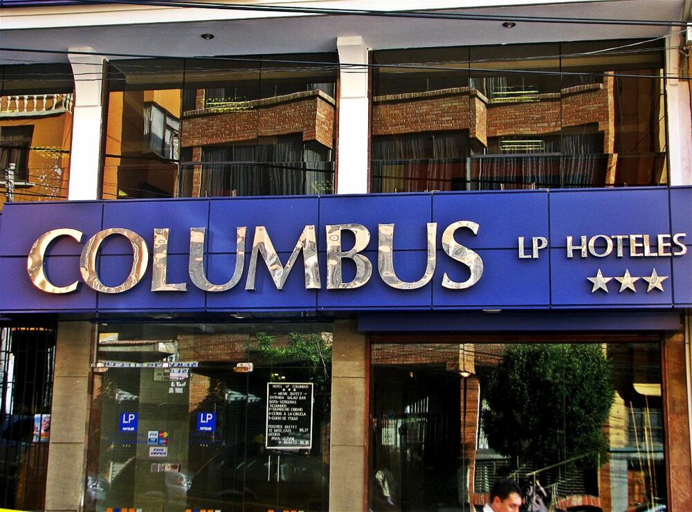 Foto general de Hotel LP Columbus