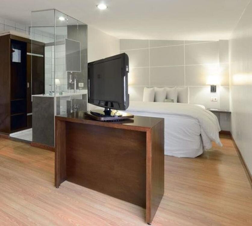 Foto de una habitación de Hotel LP Columbus
