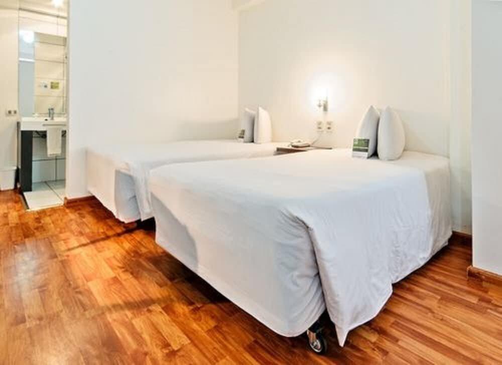 Foto de una habitación de Hotel LP Columbus