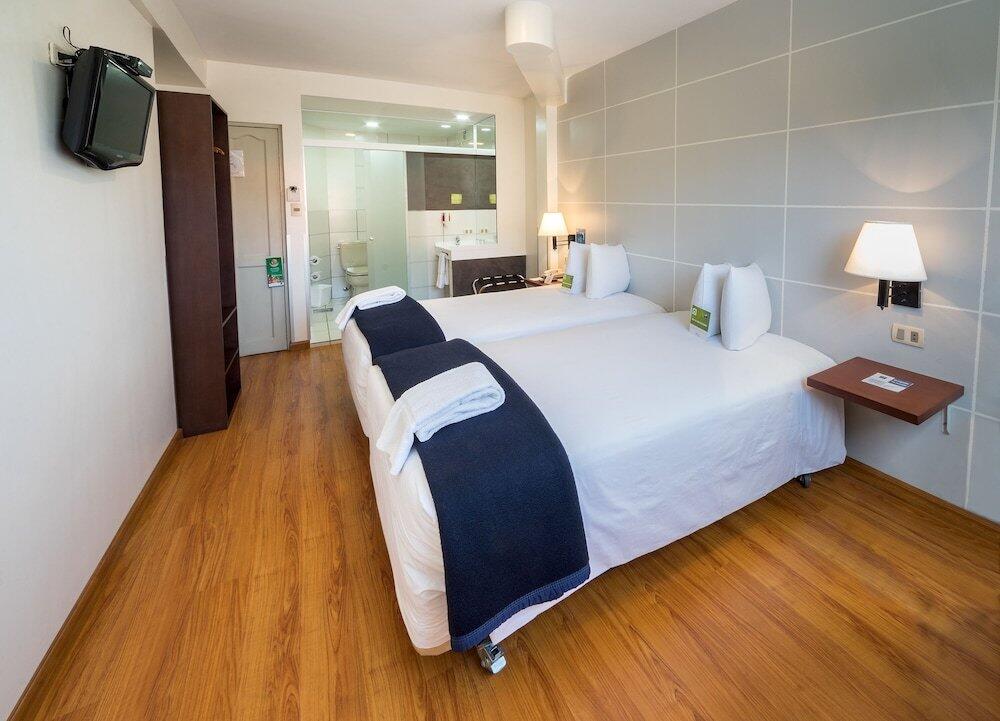 Foto de una habitación de Hotel LP Columbus
