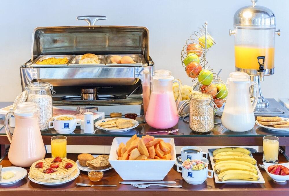 Foto de restauración de Hotel LP Columbus
