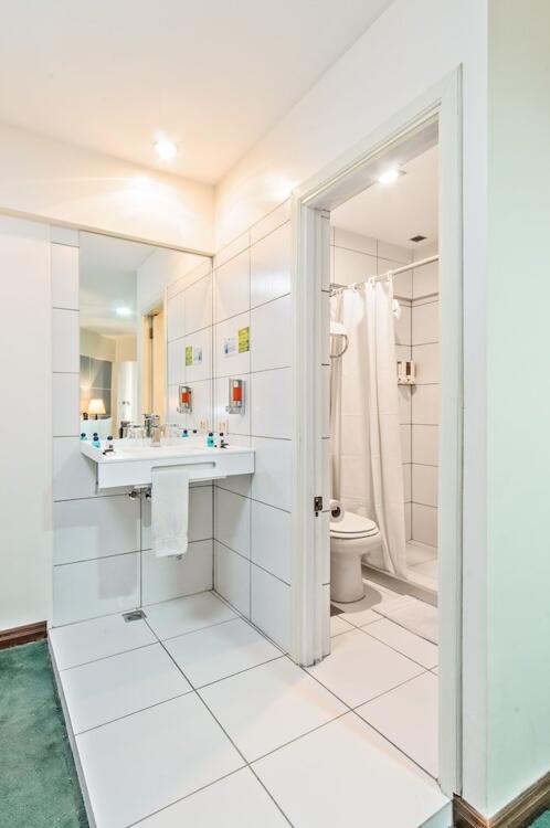Foto del baño de Hotel LP Columbus
