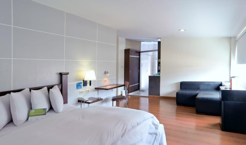 Foto de una habitación de Hotel LP Columbus