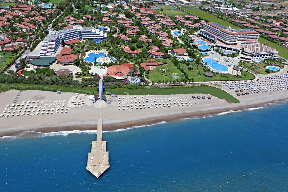 Foto general de Sunrise Resort Hotel