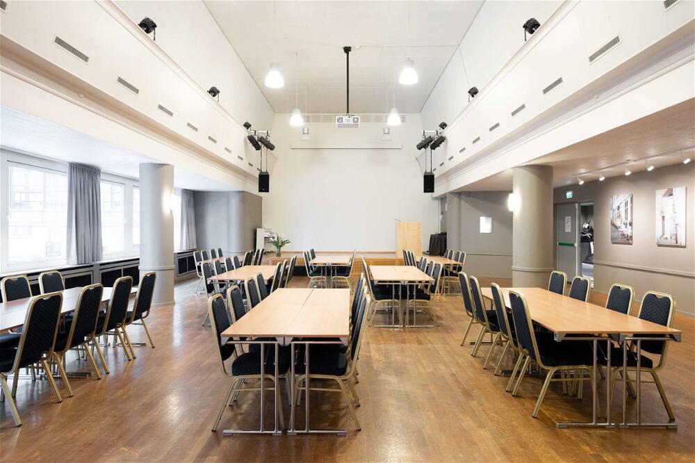 Foto de los servicios de Hotel Scandic Bergen City