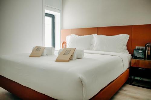 Foto de una habitación de Next Level Premium Hotels
