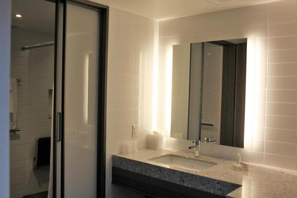 Foto del baño de Carnegie Hotel