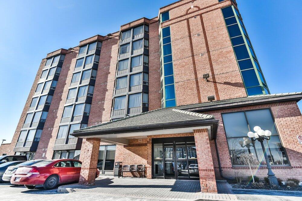 Foto del exterior de Best Western Plus Cambridge Hotel
