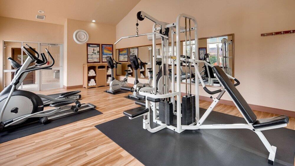 Foto de los servicios de Hotel Best Western Plus Greenwell Inn