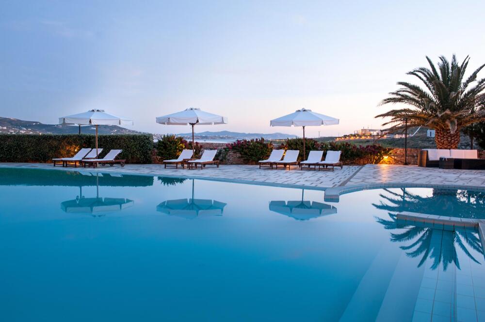 Foto general de Hotel Paros Agnanti Resort &amp;amp; Spa