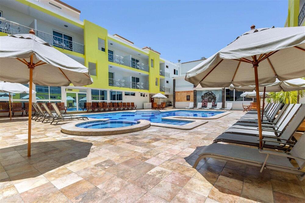 Foto general de Hotel Quality Inn Mazatlan