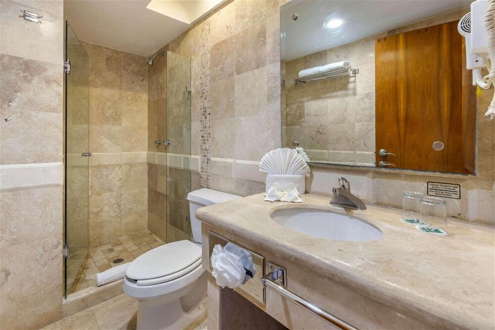 Foto de una habitación de Hotel Quality Inn Mazatlan