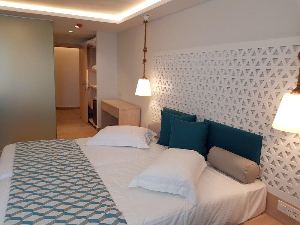 Foto de una habitación de Triton Boutique Hotel