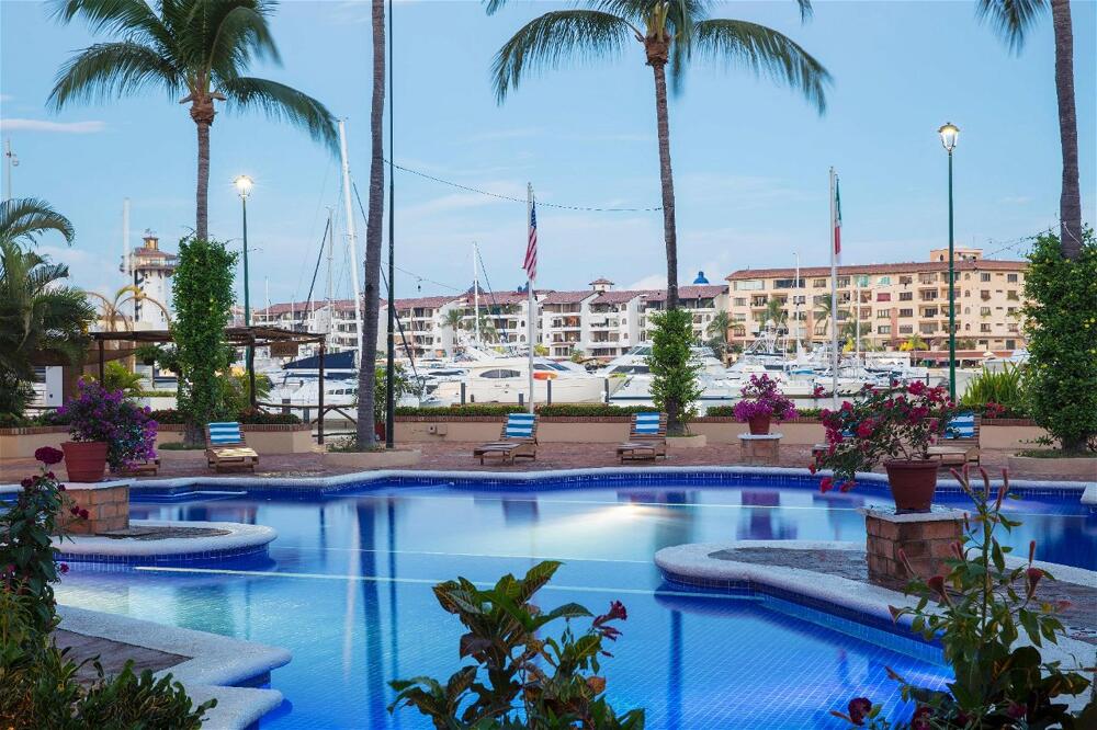 Foto general de Flamingo Vallarta Hotel &amp;amp; Marina