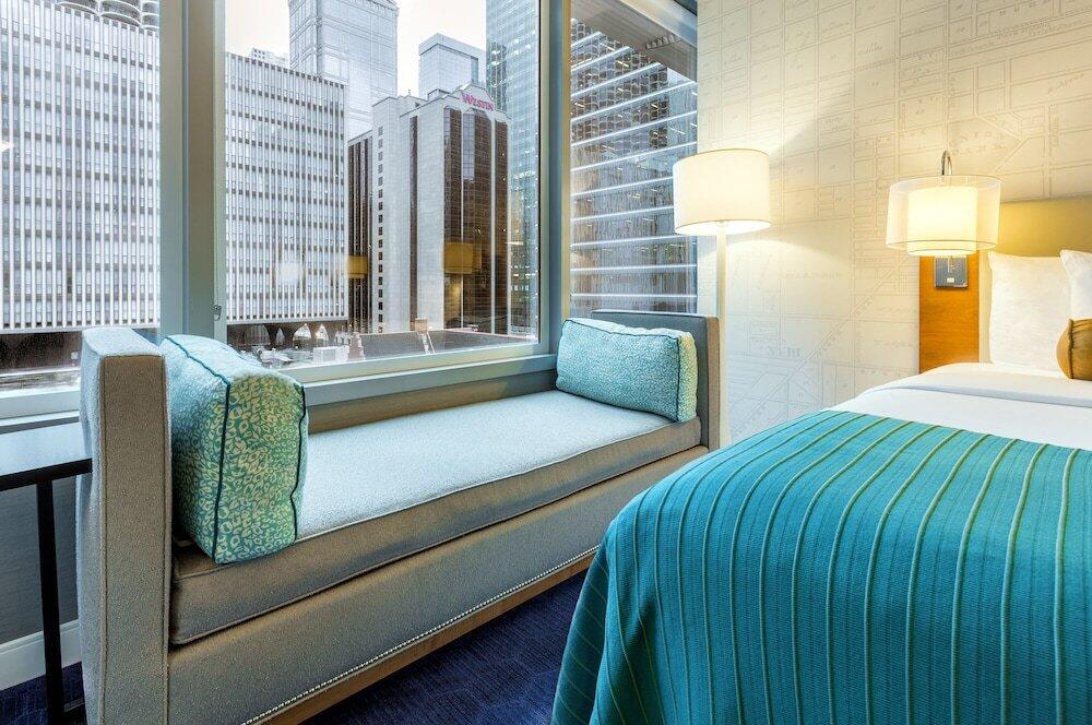 Foto del entorno de Kinzie Hotel