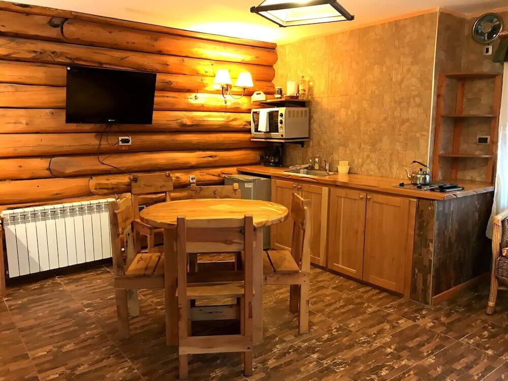 Foto de una habitación de Hotel Hosteria Patagon