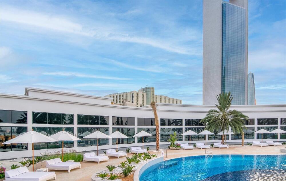 Foto de los servicios de Radisson Blu Hotel &amp;amp; Resort, Abu Dhabi Corniche