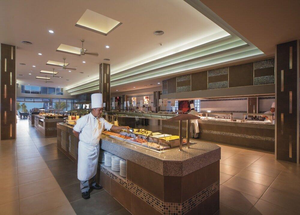 Foto de restauración de Aparthotel Riu Cancun - All Inclusive