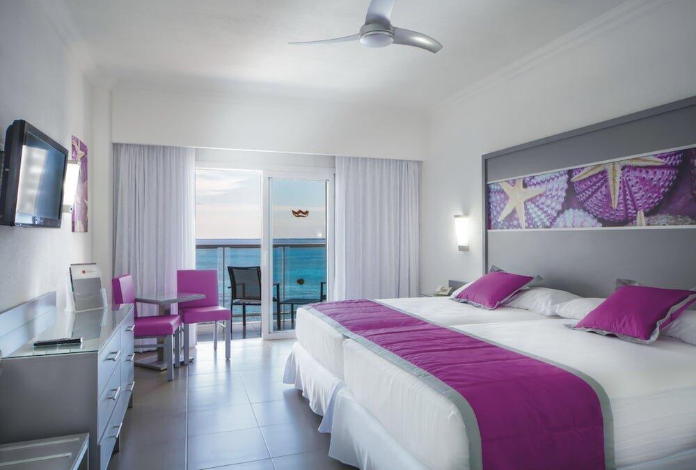 Foto de una habitación de Aparthotel Riu Cancun - All Inclusive