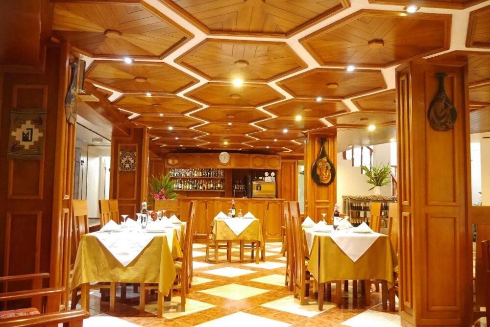 Foto de restauración de Hotel Wiracocha Inn