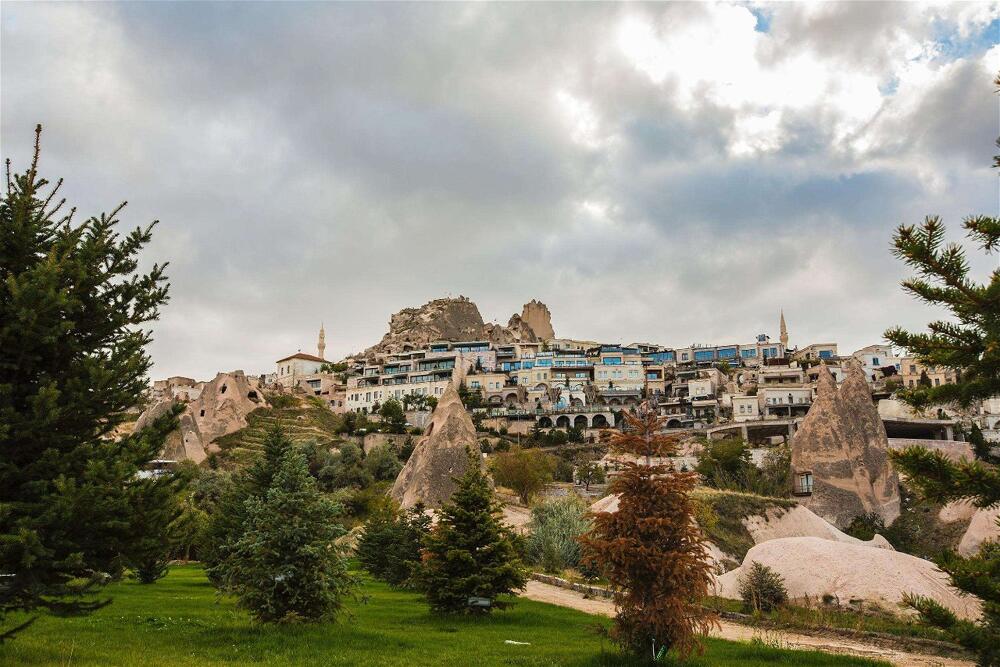 Foto general de Hotel Cappadocia Cave Resort &amp;amp; Spa (CCR)