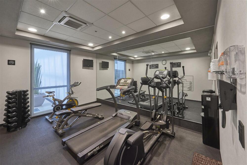Foto general de Hotel City Express Plus Insurgentes Sur