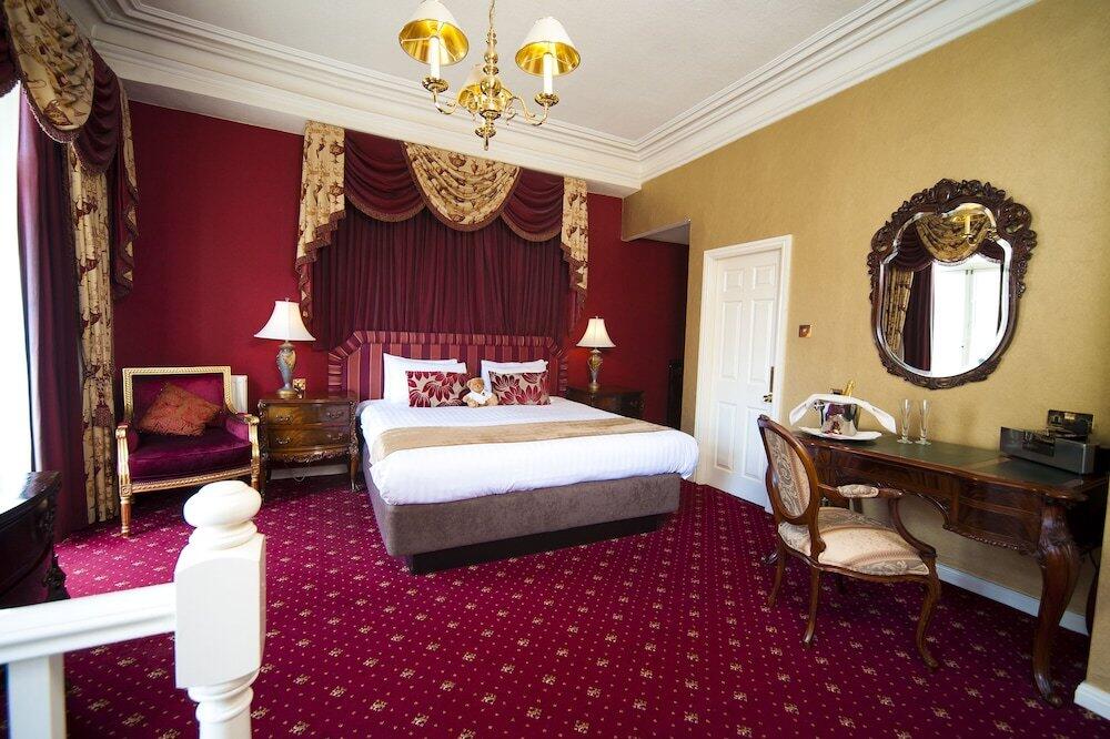 Foto de una habitación de The Queen at Chester Hotel, BW Premier Collection