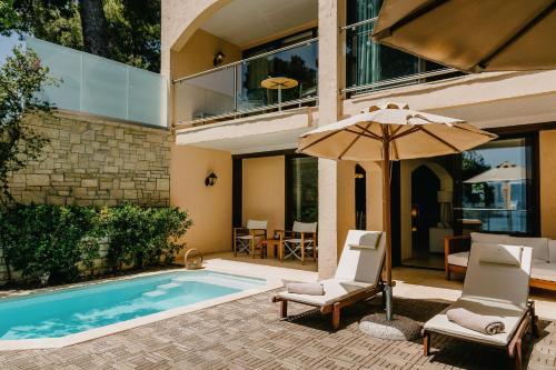 Foto de los servicios de Corfu Holiday Palace Hotel