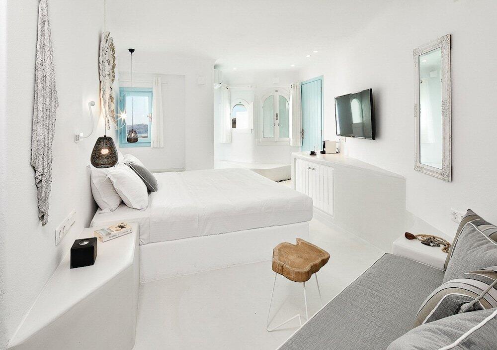 Foto de una habitación de Dana Villas &amp;amp; Infinity Suites